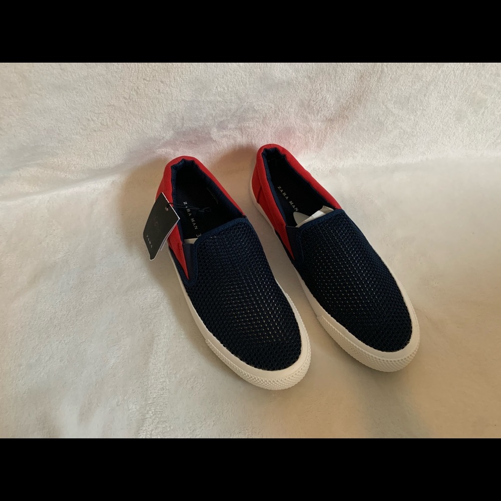 ZARA SHOES FOR MAN